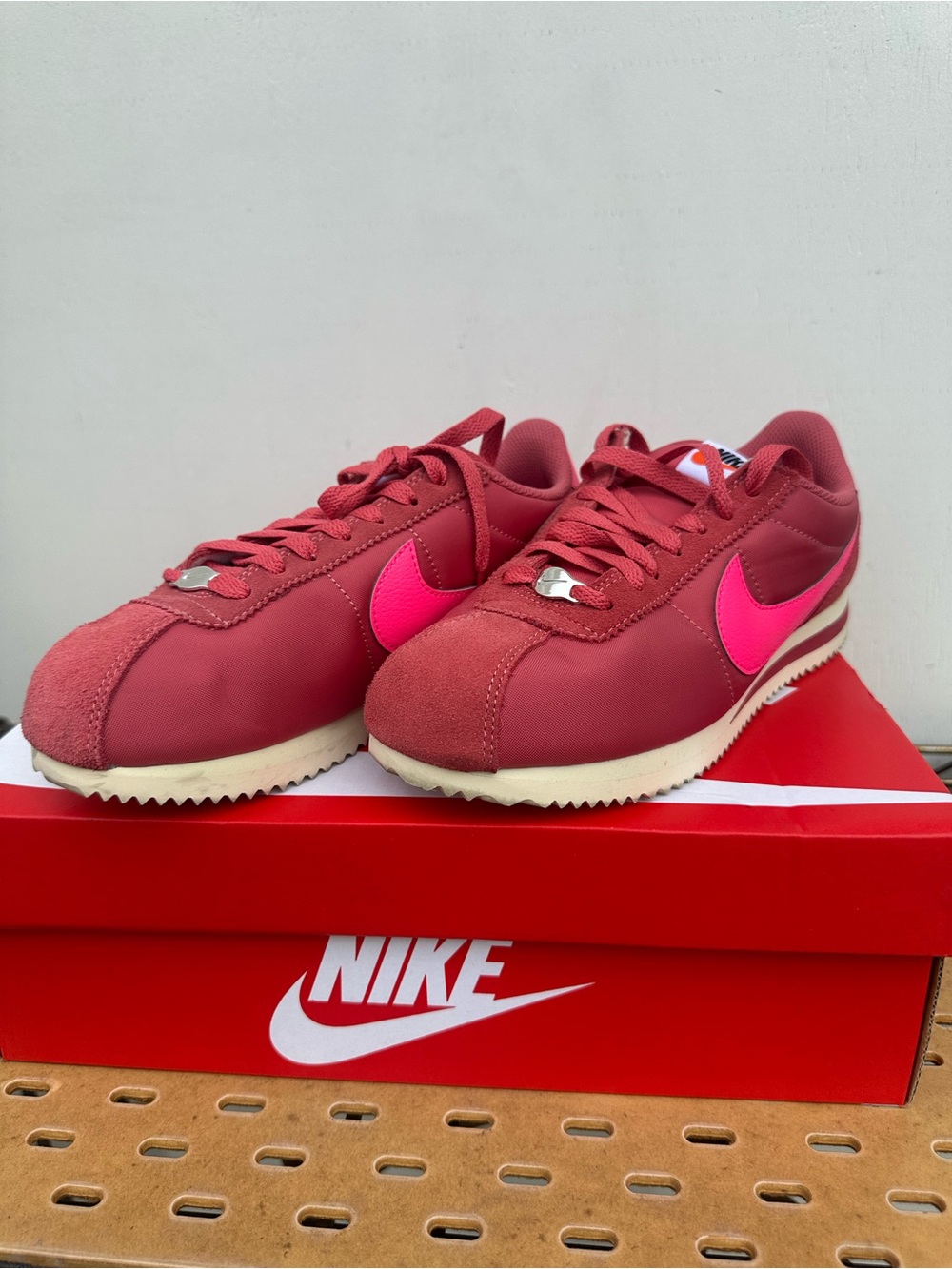 Nike Cortez- Pink
